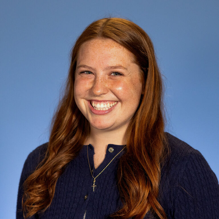 Magdalene Gallagher, Mission Team Intern